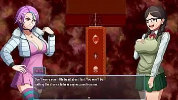 Reproduzir Star knightess aura #2 quando você começa a esquecer que está jogando eroge