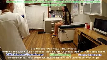 Reproduzir Torne-se a doutora tampa, entre na angel completamente nua santana para dar uma segunda opinião a pedido da doutora stacy shepard! exclusivamente em doctor-tampa.com