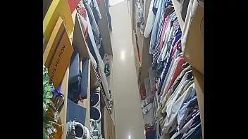 Reproduzir Siga-a na câmera - vestiário 1