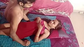 Reproduzir Melhor esposa indiana de todos os tempos com peitos grandes fazendo sexo sujo com o marido - áudio completo desi hindi