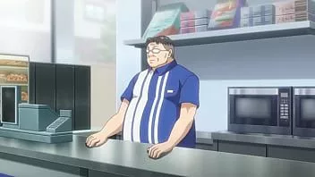 Reproducir Chica hentai con grandes pechos es atrapada robando en una tienda