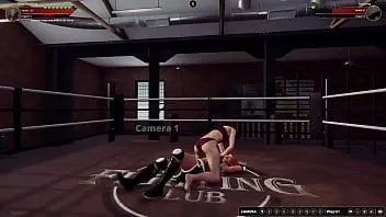Afspelen Polly speeltje vs nanyang (naakte vechter 3d)