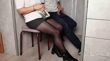 Redare Îmi scot penisul în sala de așteptare a dentistului -xsayany