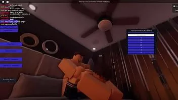 Reproduzir Fazendo sexo com um roblox thot em um condomínio