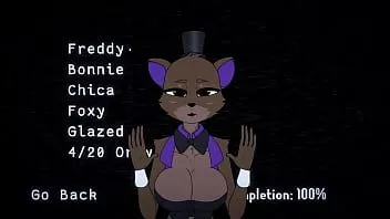 Odtwórz Pięć nocy w fuzzboob's wszystkie sceny seksu