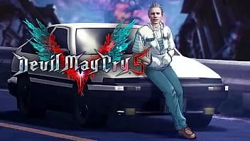 Putar Bury the light (eurobeat remix) (status vergil)