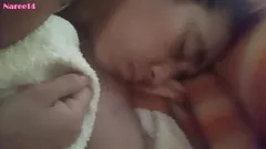 播放 精液疯狂的宝贝享受三个强烈的高潮 - BukkakeNaree14 和 Xxxerotic221