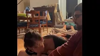 Reproduzir Garganta profunda adolescente amador grande e é fodido duramente doggystyle