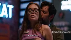Play Dirty Banker Coerces Cute Teen Waitress in Dark Taboo Encounter