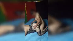 চালান আমি পিছন থেকে চড়তে পছন্দ করি - বিবিডাব্লু অপেশাদার