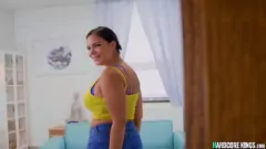 Play Sofia Lee's Big Bouncing Boobs in a Hardcore Fucking Session with Erik Everhard