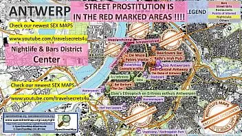 Jouer Anvers, belgique, carte du sexe, carte de la prostitution de rue, adolescent, bordels, putes, escorte, trio, pigiste, prostituées