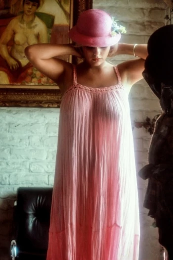 Pornostar Joanne Latham