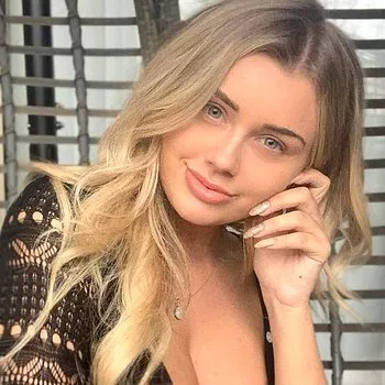 Actrita Jazlyn Ray